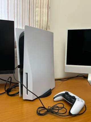 Console PlayStation 5 825GB Bianca