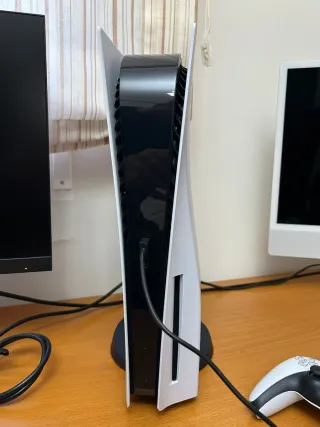 Console PlayStation 5 825GB Bianca