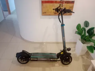 Patinete SmartGyro Speedway Gris/Verde