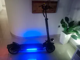 Patinete SmartGyro Speedway Gris/Verde