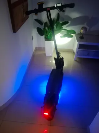 Patinete SmartGyro Speedway Gris/Verde