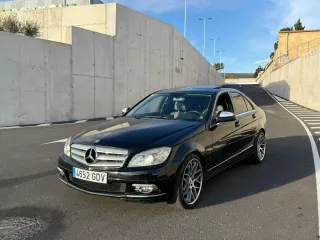 Mercedes-Benz Clase C 2008