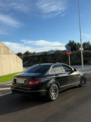 Mercedes-Benz Clase C 2008