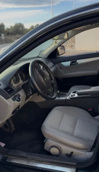 Mercedes-Benz Clase C 2008