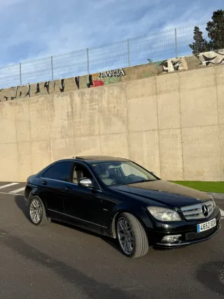 Mercedes-Benz Clase C 2008