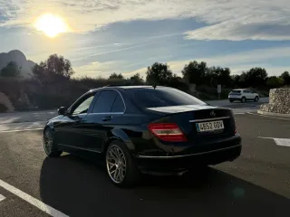 Mercedes-Benz Clase C 2008