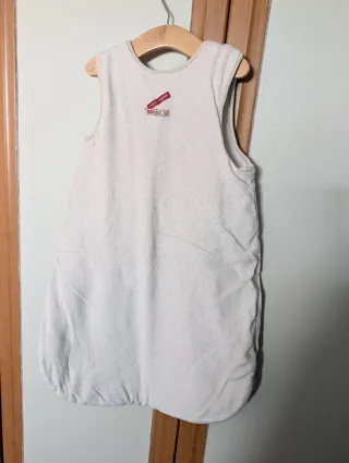 Saco dormir bebé oveja y seta