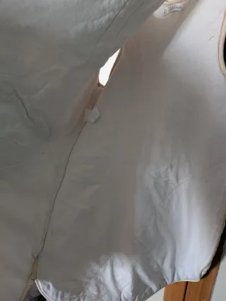 Saco dormir bebé oveja y seta