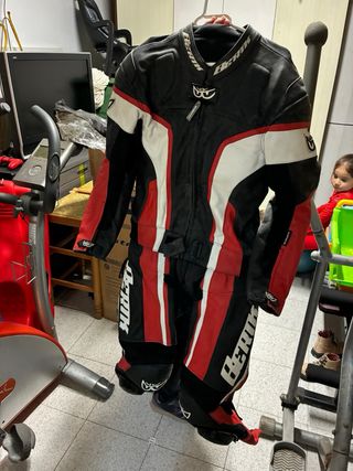 Mono de moto Berik 2 piezas talla S