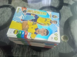 Cromos Adrenalyn La Liga 2024-25