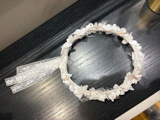 Vestido Comunión Niña