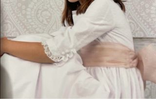 Vestido Comunión Niña