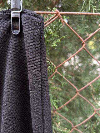 Pantalón negro de vestir