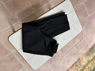 Pantalón negro de vestir