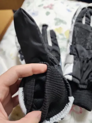 Guantes de esquí Talla S