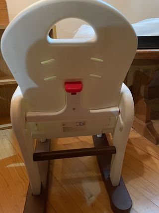 Silla mecedora bebé Homcom