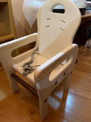 Silla mecedora bebé Homcom