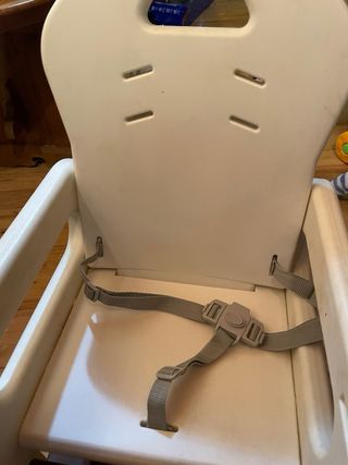 Silla mecedora bebé Homcom