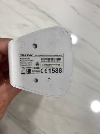 Cámara Vigilancia TP-Link C250