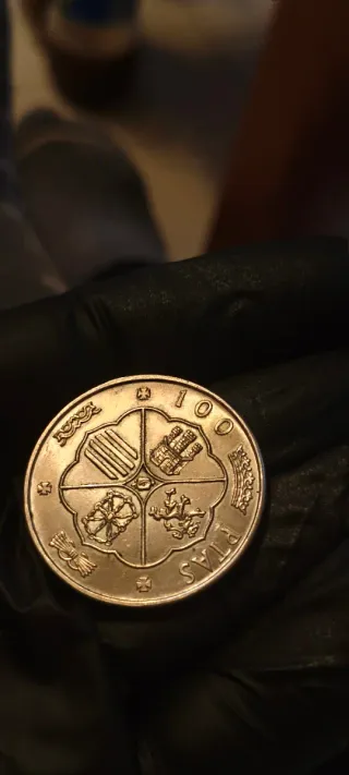 100 Pesetas Plata Franco 1966 *70