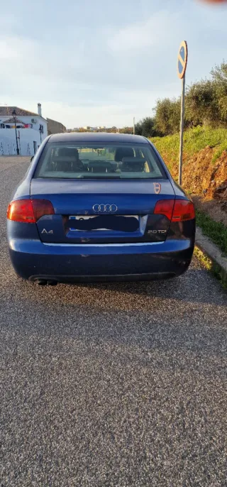 Audi A4 2005