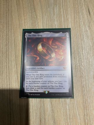 The One Ring NM LTR M0246
