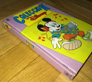 Cómic Colección Disney 2 Primavera