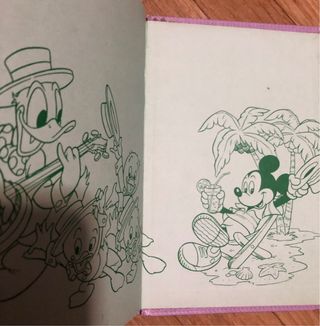 Cómic Colección Disney 2 Primavera