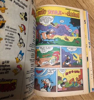 Cómic Colección Disney 2 Primavera