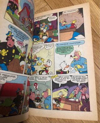 Cómic Colección Disney 2 Primavera