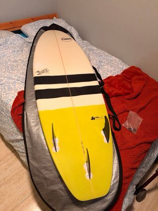 Tabla de Surf Next 6,6” EXO 2