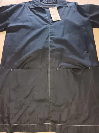 Vestido Zara Negro Talla XS