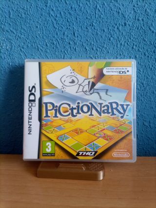 Pictionary per Nintendo DS