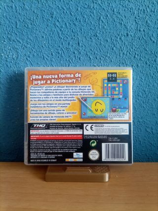 Pictionary per Nintendo DS
