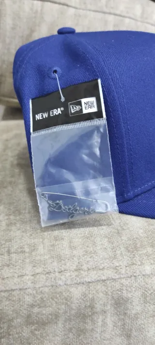 Gorra New Era LA Dodgers 59FIFTY Azul