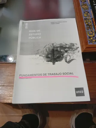 Fundamentos del Trabajo Social (Papel + e-book)