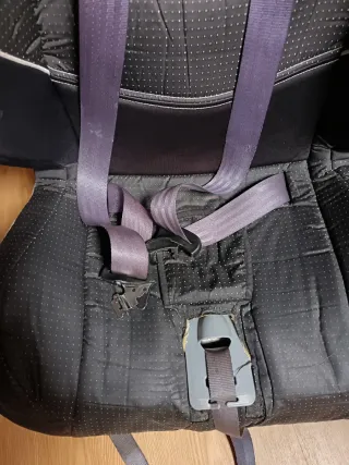 Silla de coche para niños