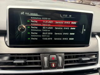 BMW 218d  7 plazas * 1 dueño * Automatico