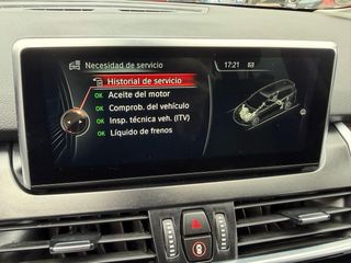 BMW 218d  7 plazas * 1 dueño * Automatico