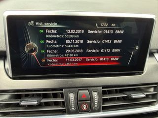 BMW 218d  7 plazas * 1 dueño * Automatico