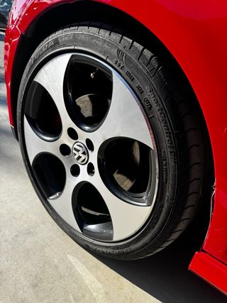 Llantas Golf GTI 18 pulgadas