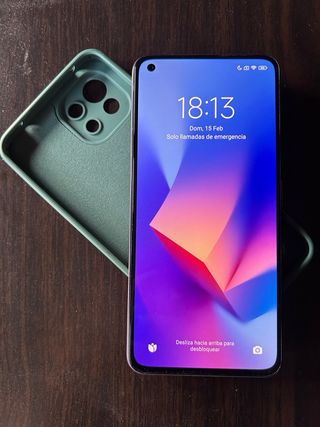 Xiaomi Mi 11 Lite Rosa Melocotón