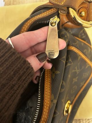 Borsa Louis Vuitton Boétie originale