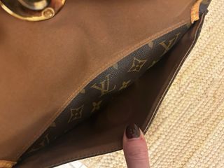 Borsa Louis Vuitton Boétie originale