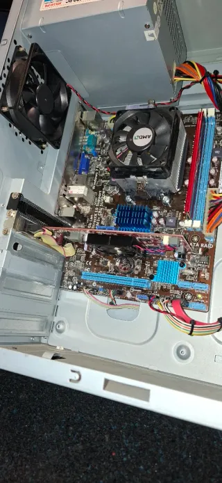 TORRE ORDENADOR ASUS