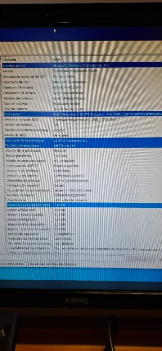 TORRE ORDENADOR ASUS