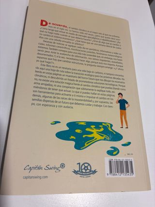 Y ahora yo qué hago: Cómo evitar la culpa climá...