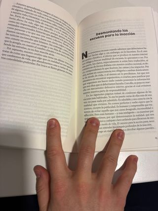 Y ahora yo qué hago: Cómo evitar la culpa climá...