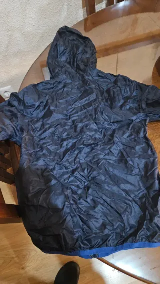Impermeable niño 10 años