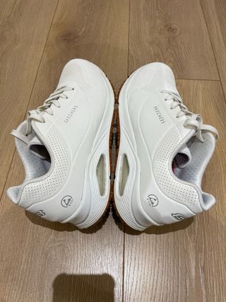 Zapatillas Skechers Uno Relaxed Fit